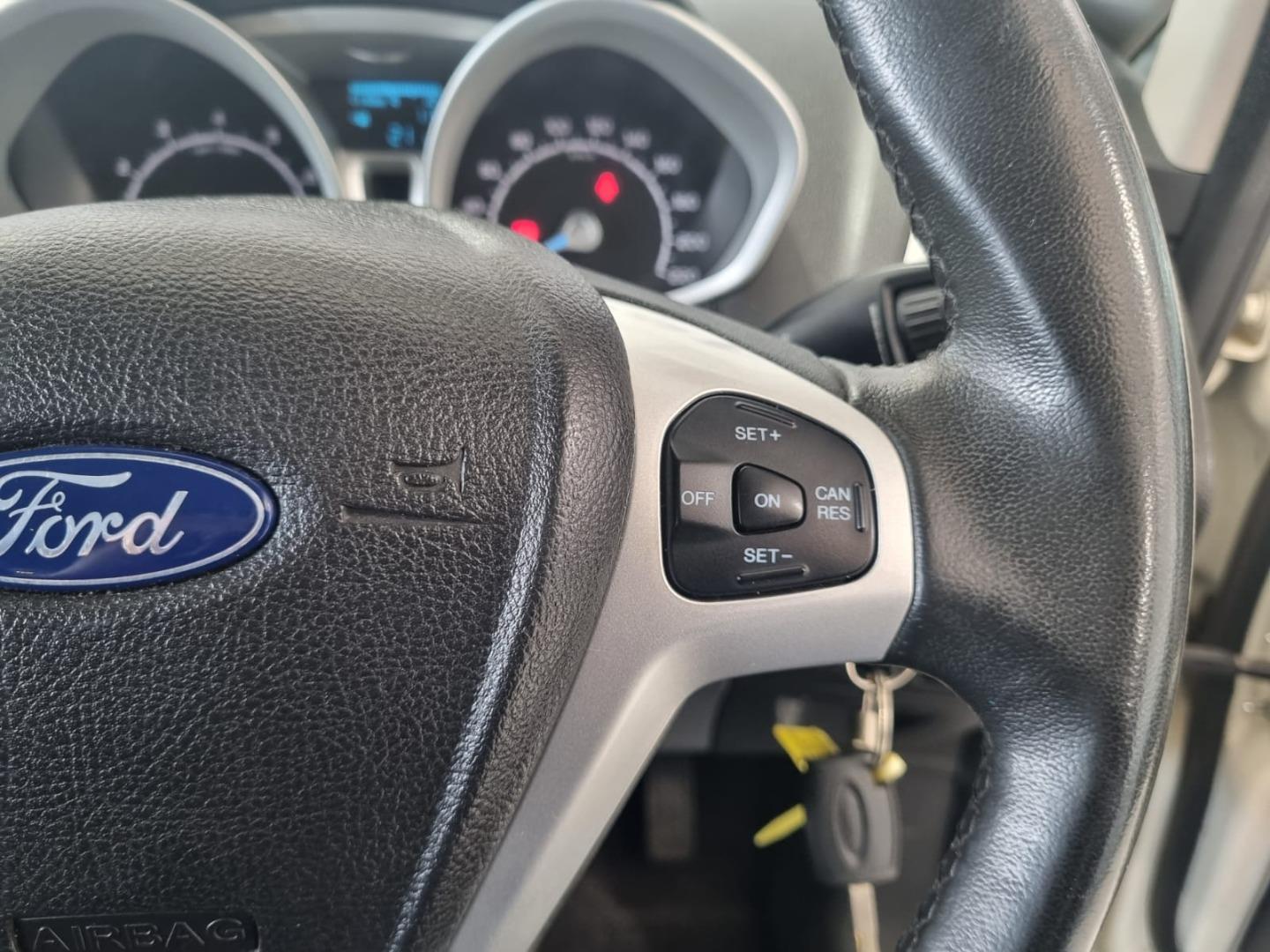 2014 Ford EcoSport 1.0T Titanium