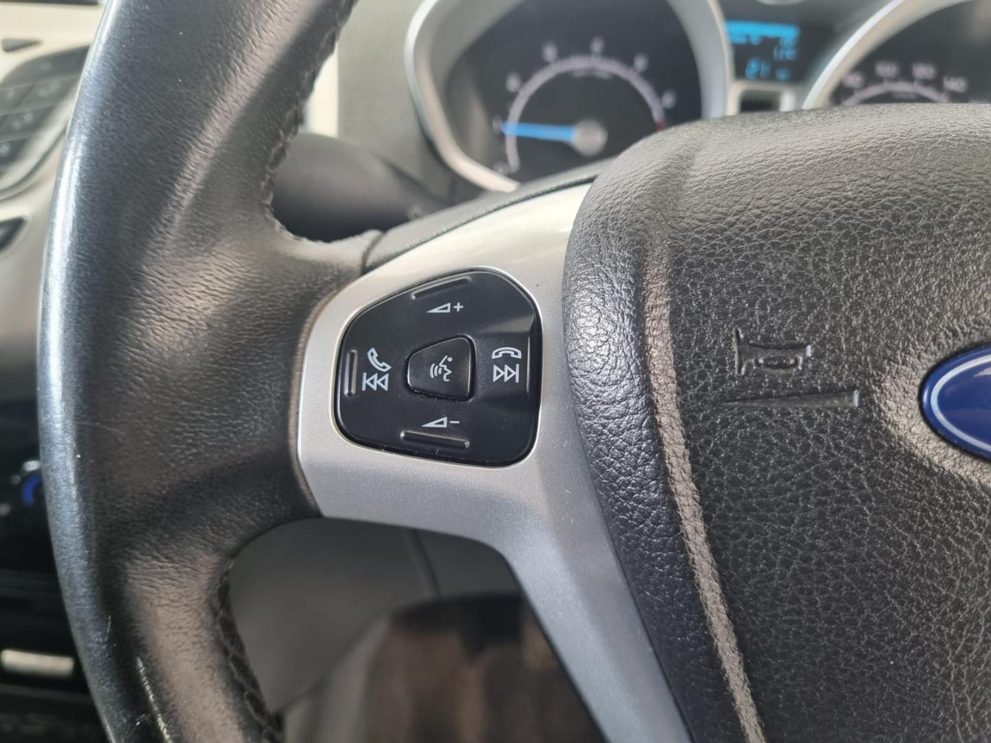 2014 Ford EcoSport 1.0T Titanium