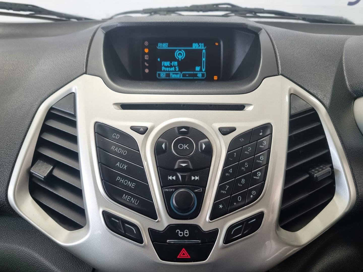 2014 Ford EcoSport 1.0T Titanium