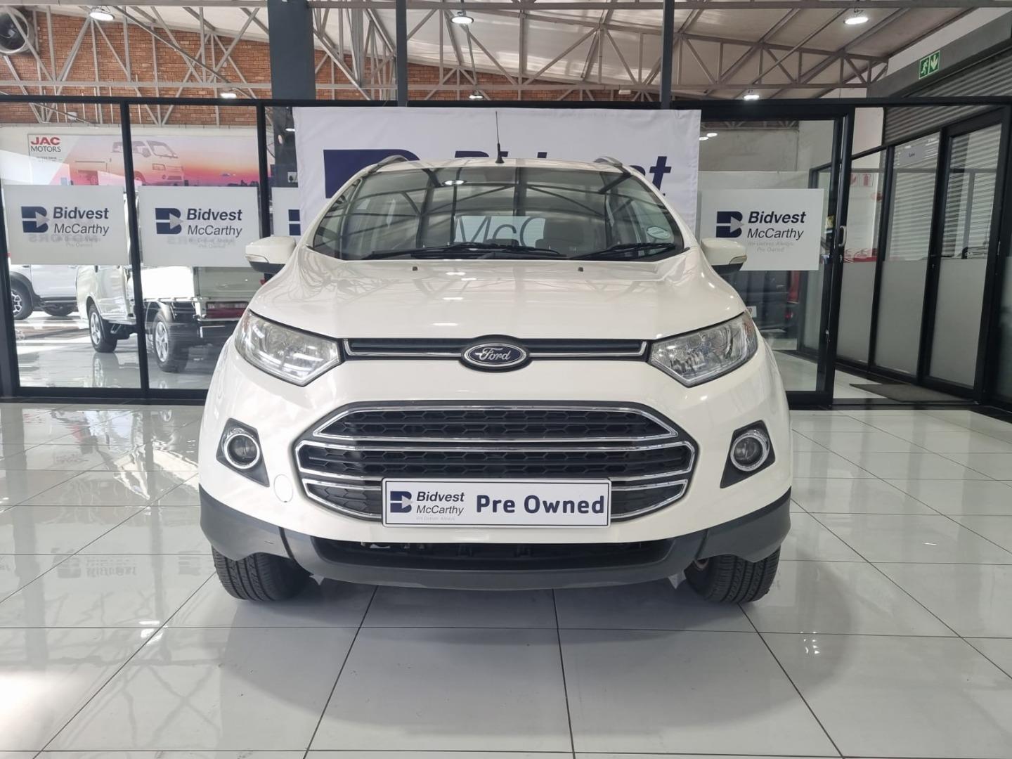 2014 Ford EcoSport 1.0T Titanium