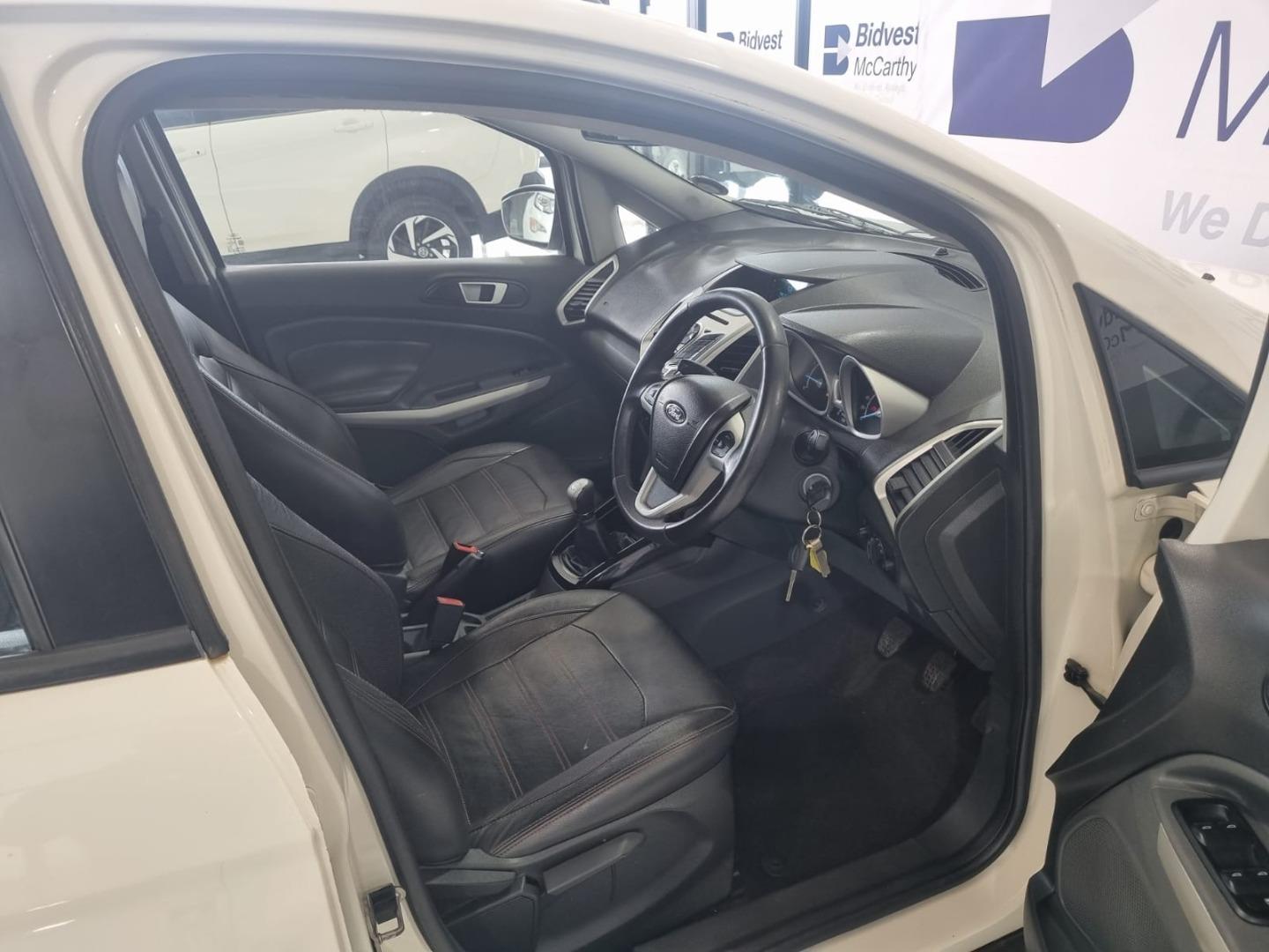 2014 Ford EcoSport 1.0T Titanium