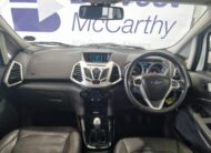 2014 Ford EcoSport 1.0T Titanium