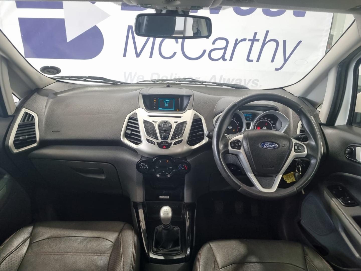 2014 Ford EcoSport 1.0T Titanium