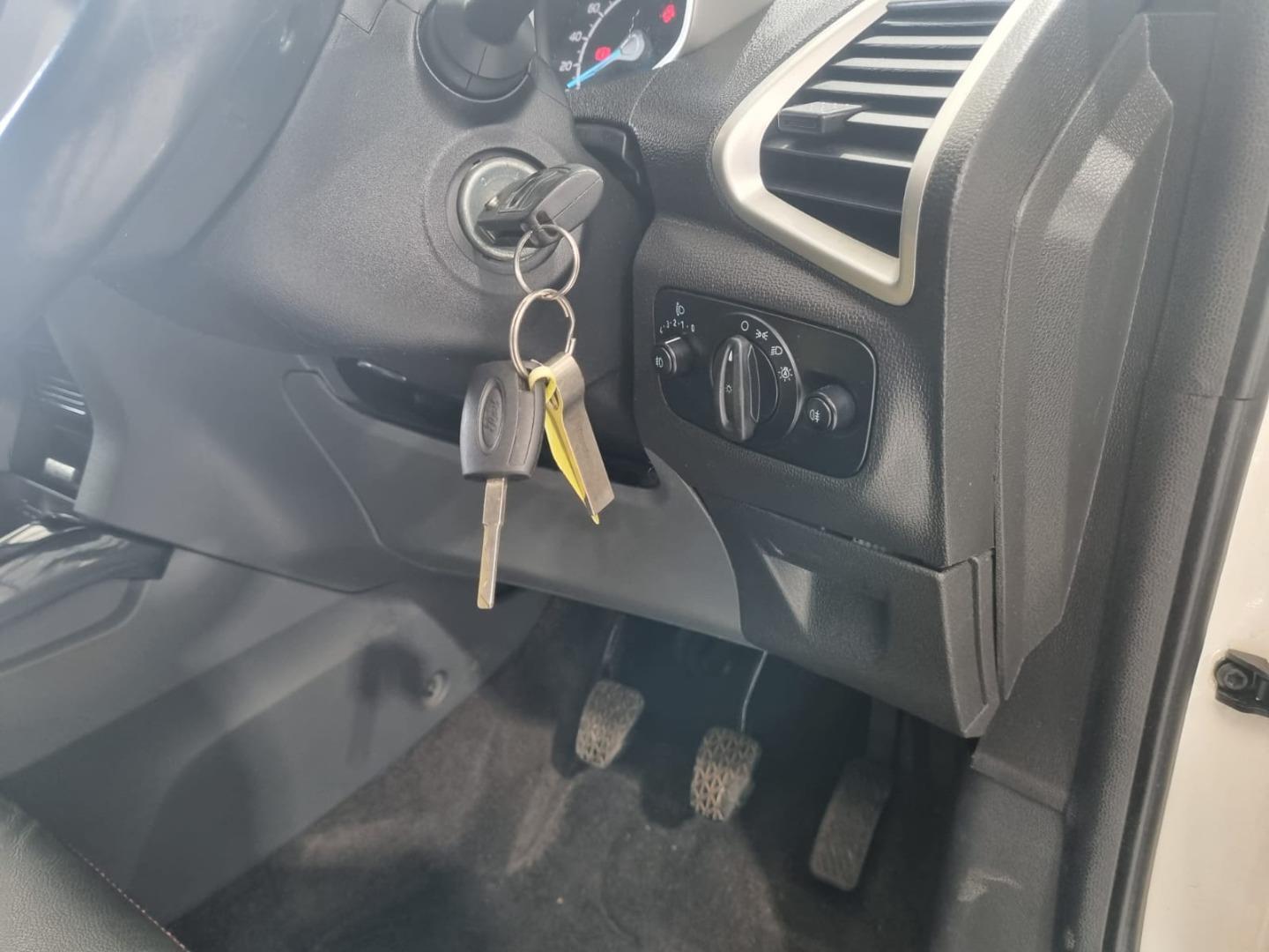 2014 Ford EcoSport 1.0T Titanium