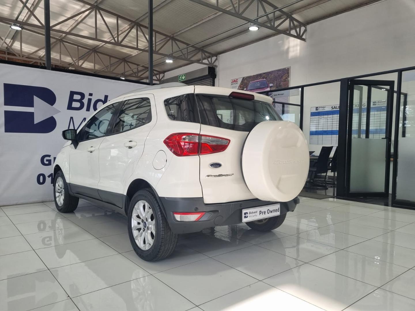 2014 Ford EcoSport 1.0T Titanium