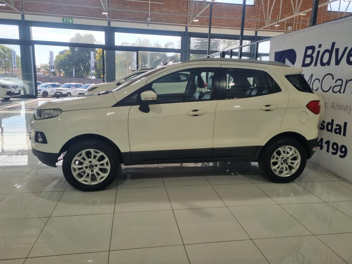 2014 Ford EcoSport 1.0T Titanium