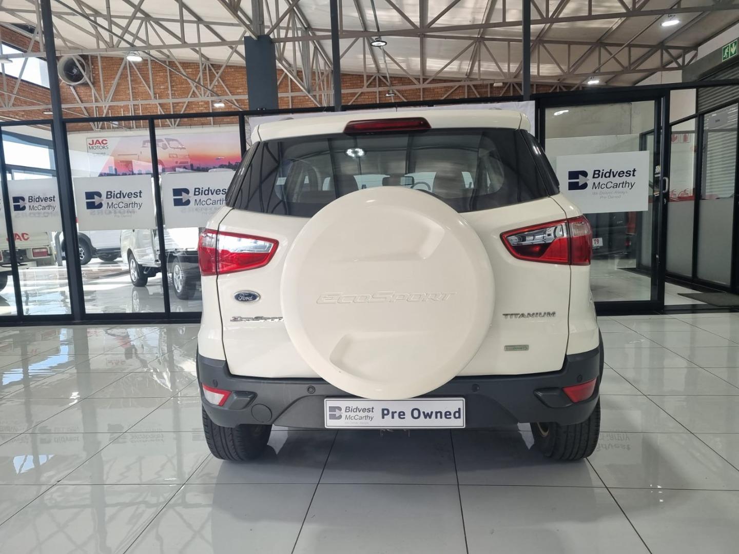 2014 Ford EcoSport 1.0T Titanium
