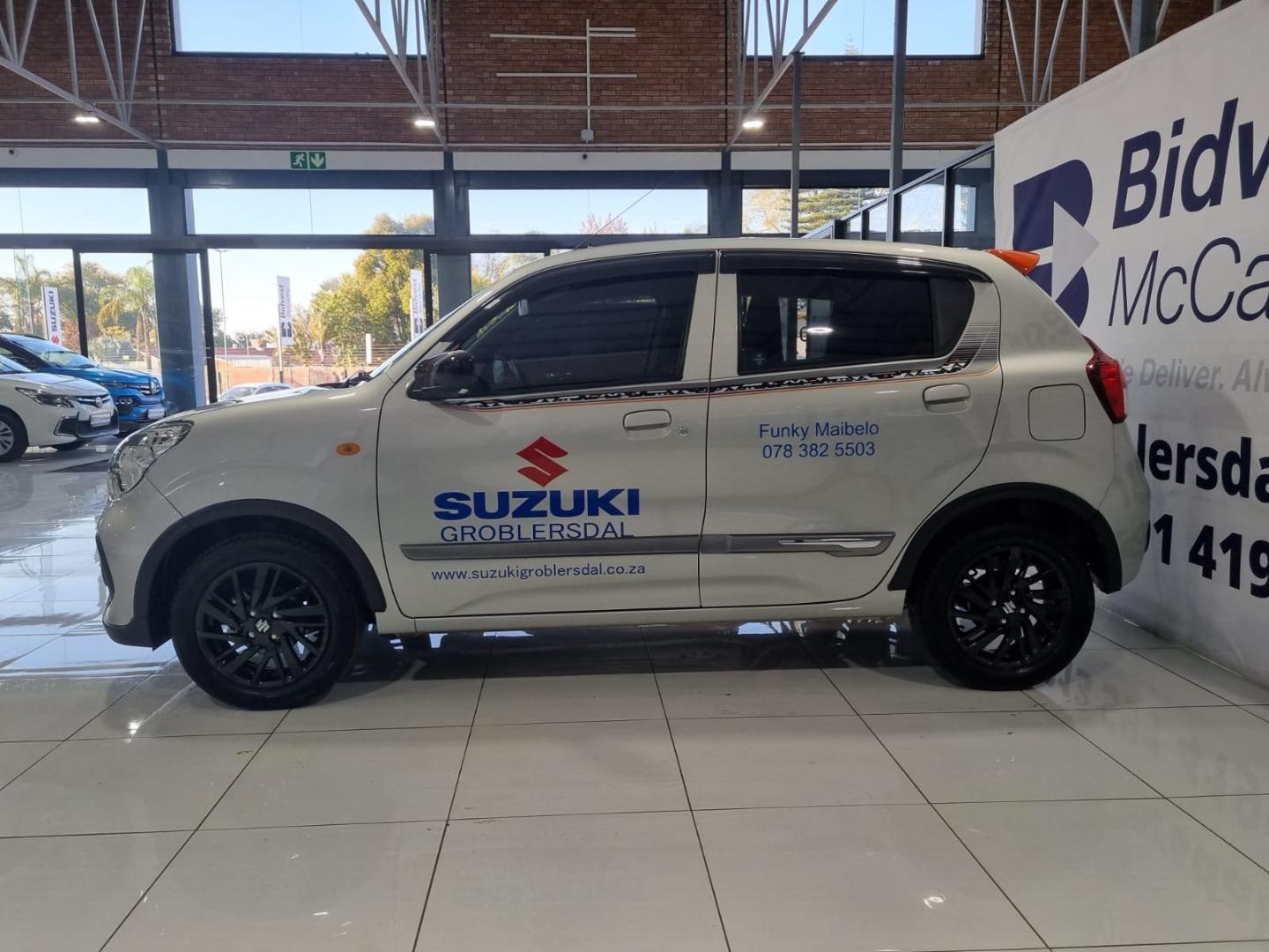 2025 Suzuki Celerio 1.0 GL