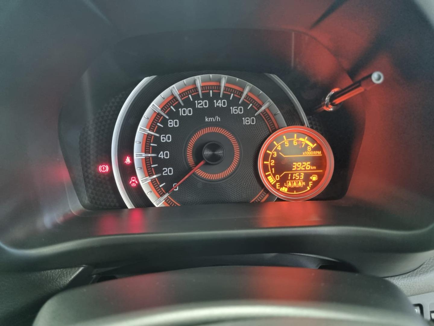 2025 Suzuki Celerio 1.0 GL
