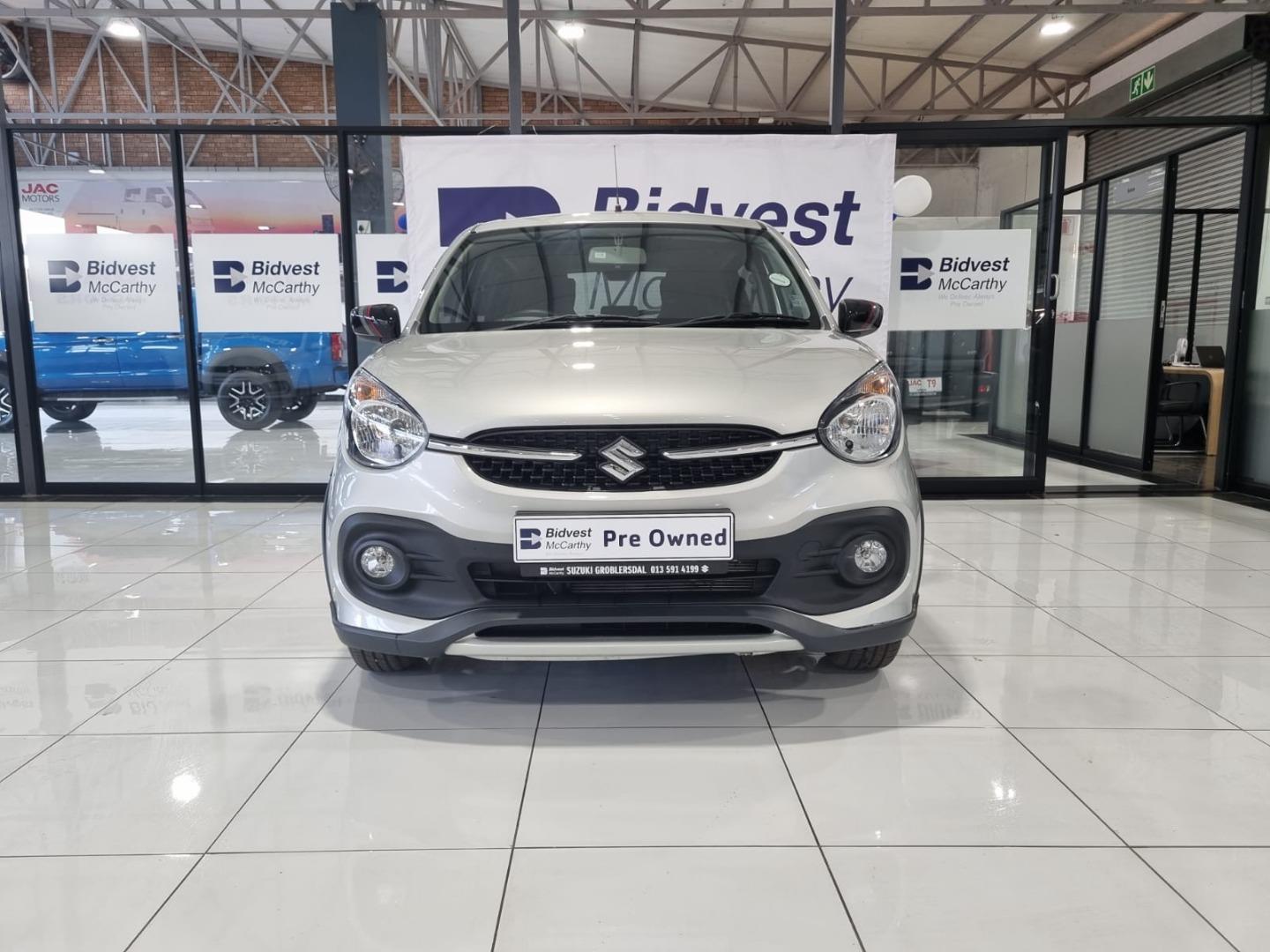 2025 Suzuki Celerio 1.0 GL