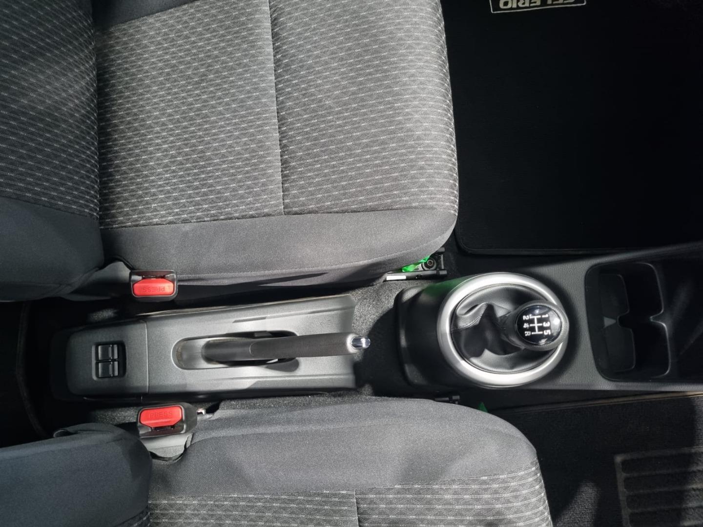 2025 Suzuki Celerio 1.0 GL