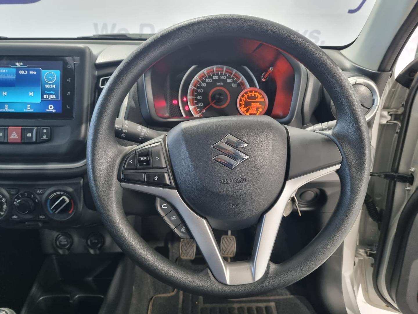 2025 Suzuki Celerio 1.0 GL