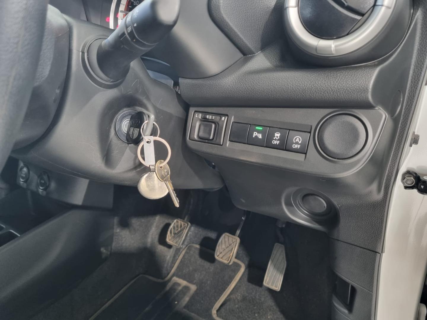 2025 Suzuki Celerio 1.0 GL