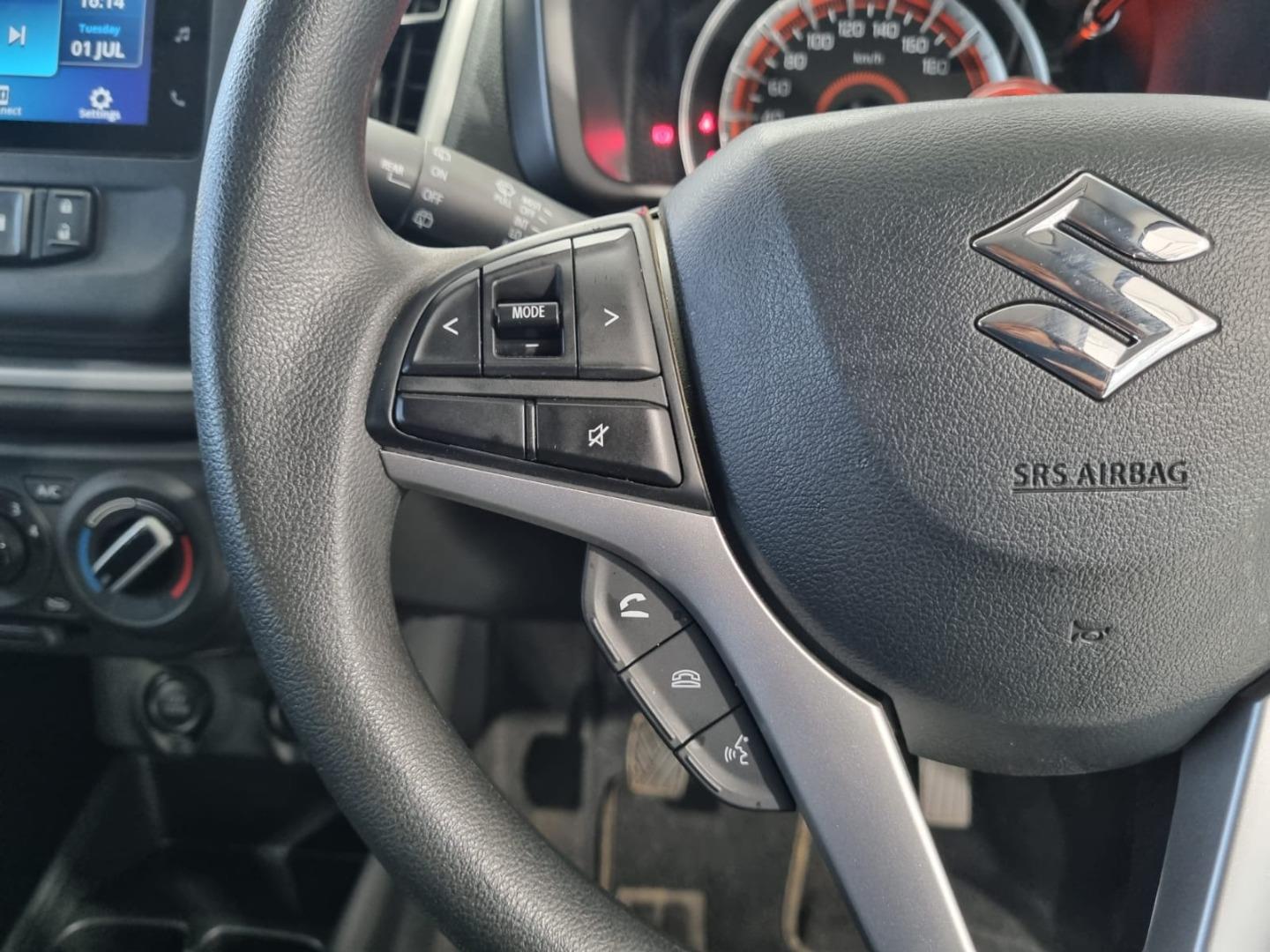 2025 Suzuki Celerio 1.0 GL