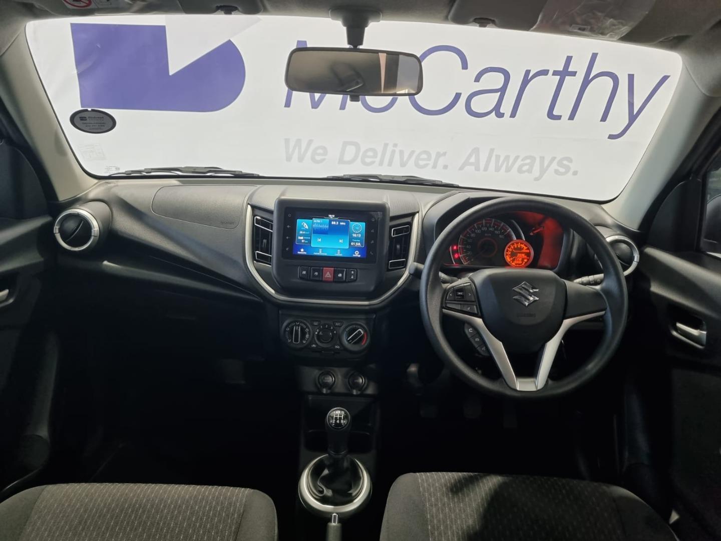 2025 Suzuki Celerio 1.0 GL
