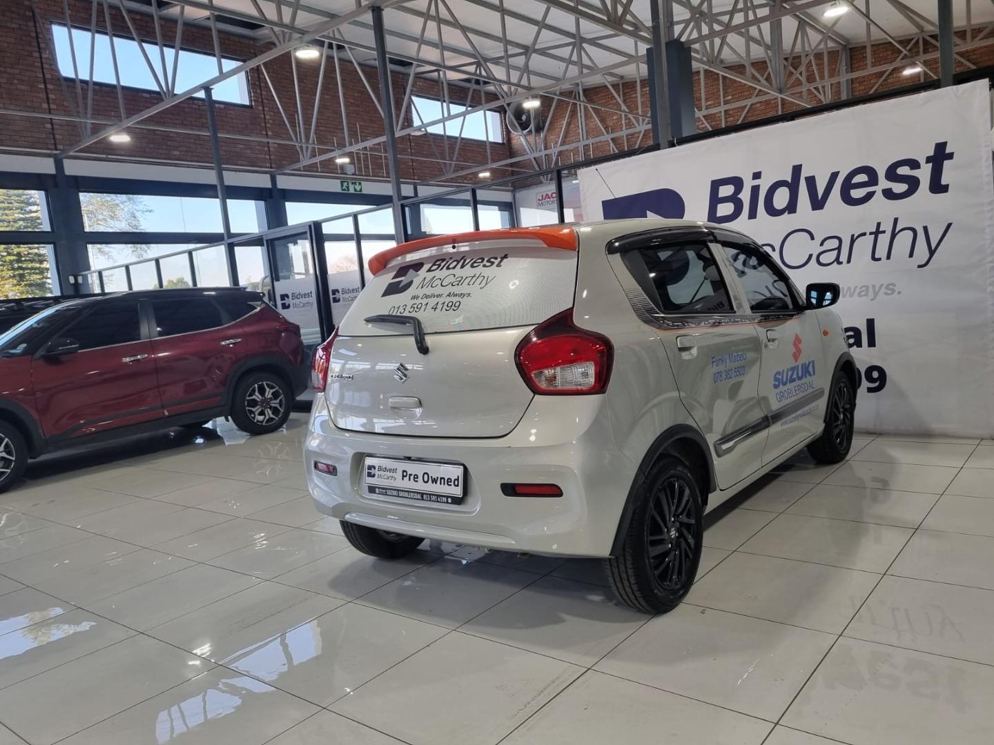 2025 Suzuki Celerio 1.0 GL
