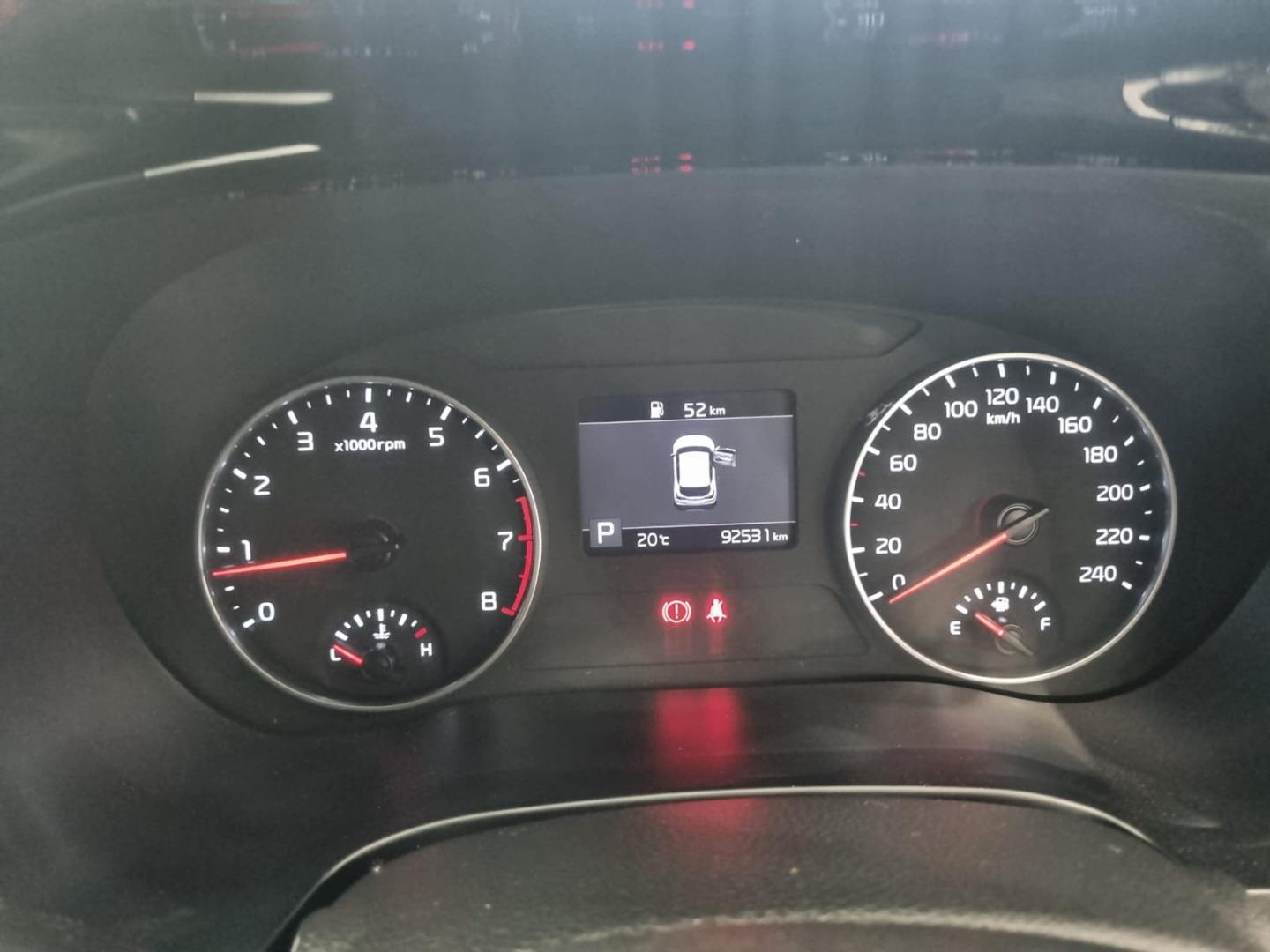 2020 Kia Seltos 1.4T-GDI GT Line