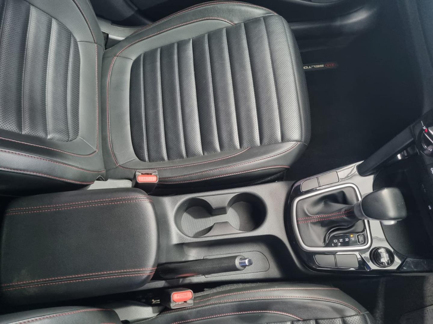 2020 Kia Seltos 1.4T-GDI GT Line