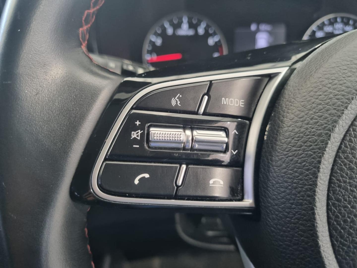 2020 Kia Seltos 1.4T-GDI GT Line