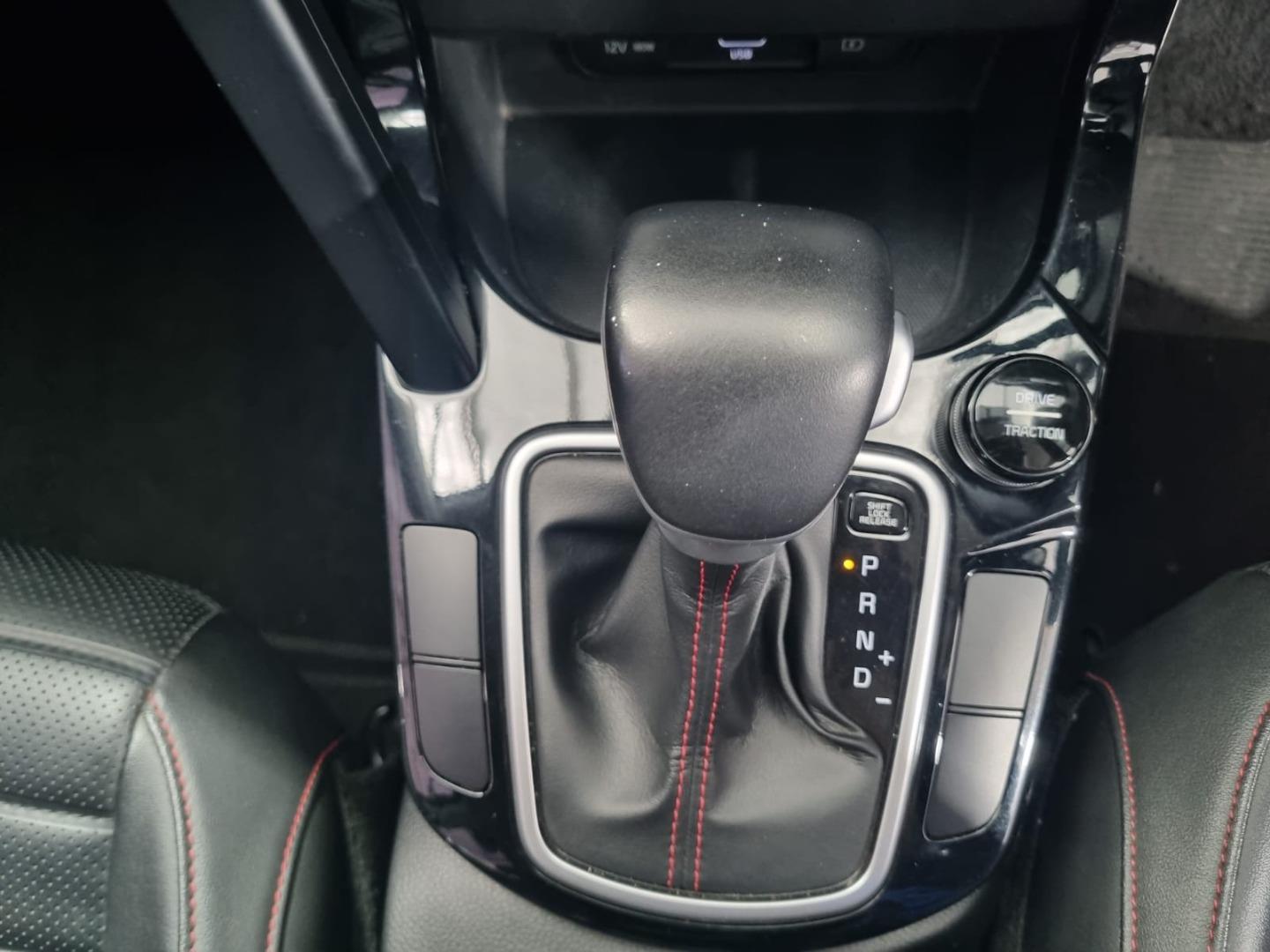 2020 Kia Seltos 1.4T-GDI GT Line