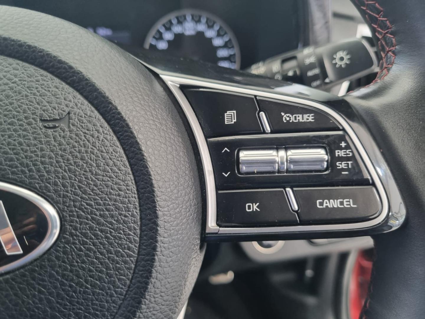 2020 Kia Seltos 1.4T-GDI GT Line