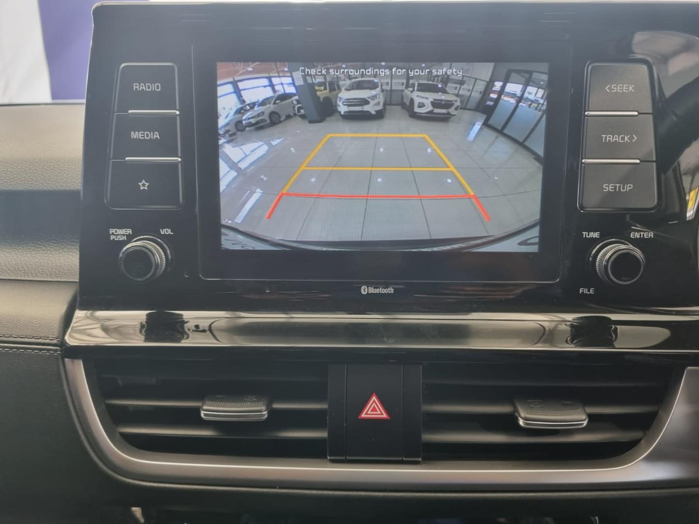 2020 Kia Seltos 1.4T-GDI GT Line