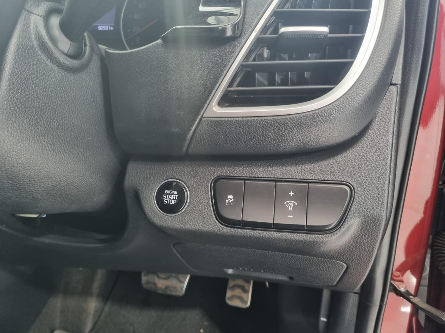 2020 Kia Seltos 1.4T-GDI GT Line