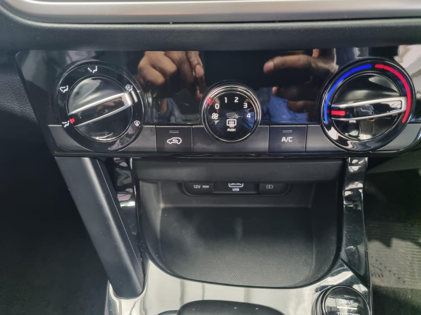 2020 Kia Seltos 1.4T-GDI GT Line