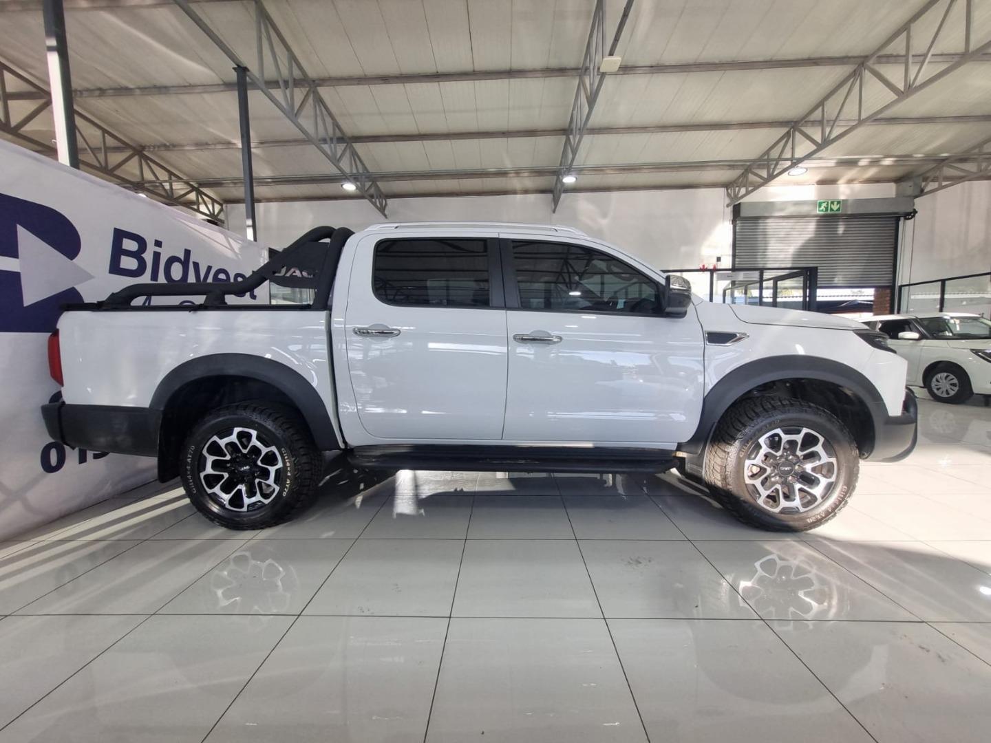2024 JAC T9 2.0CTi Double Cab 4WD Super Lux