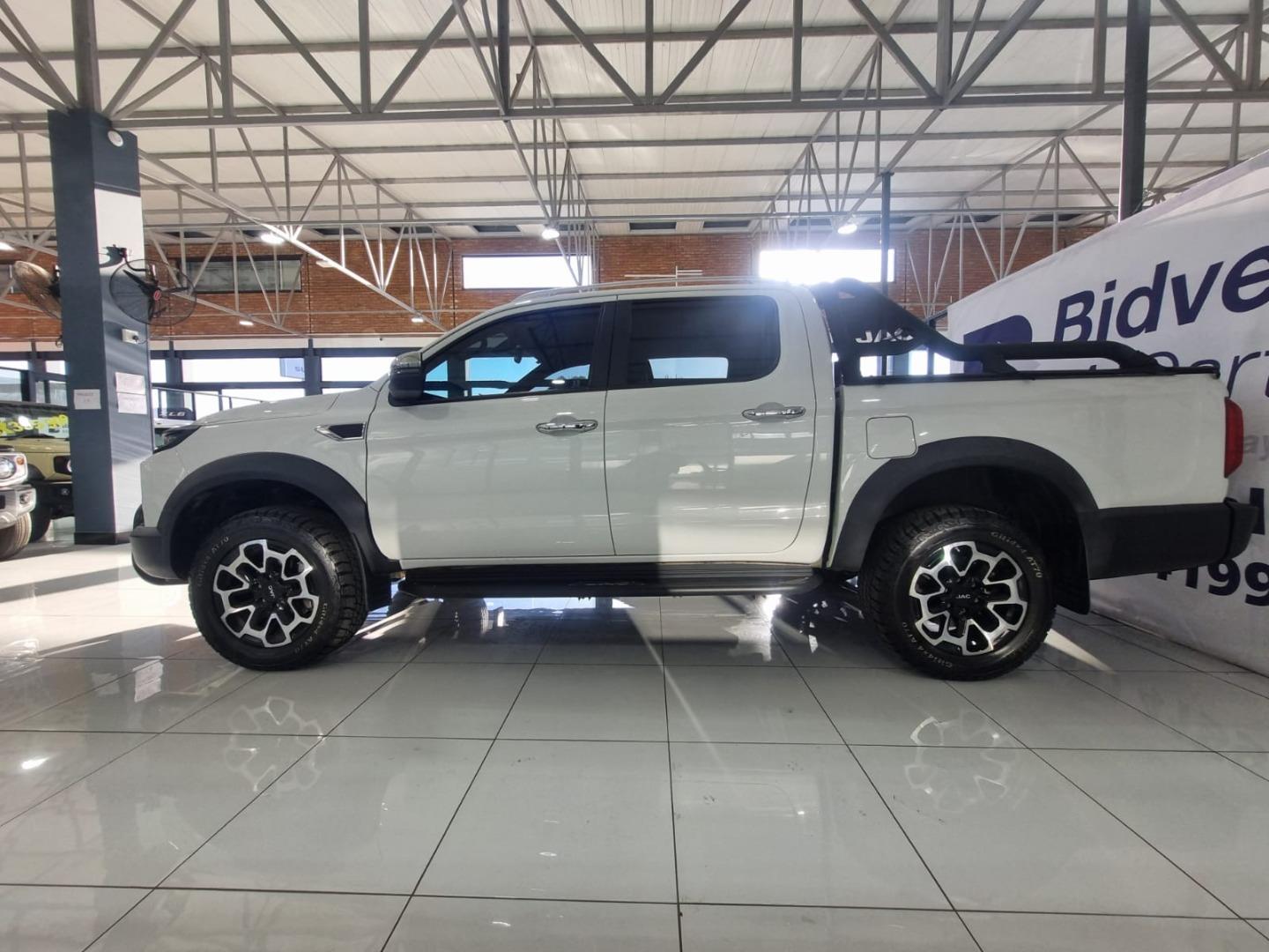 2024 JAC T9 2.0CTi Double Cab 4WD Super Lux