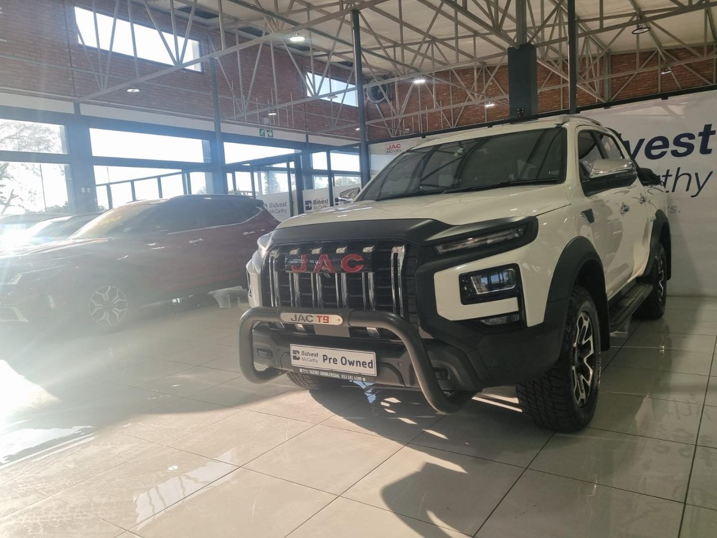 2024 JAC T9 2.0CTi Double Cab 4WD Super Lux