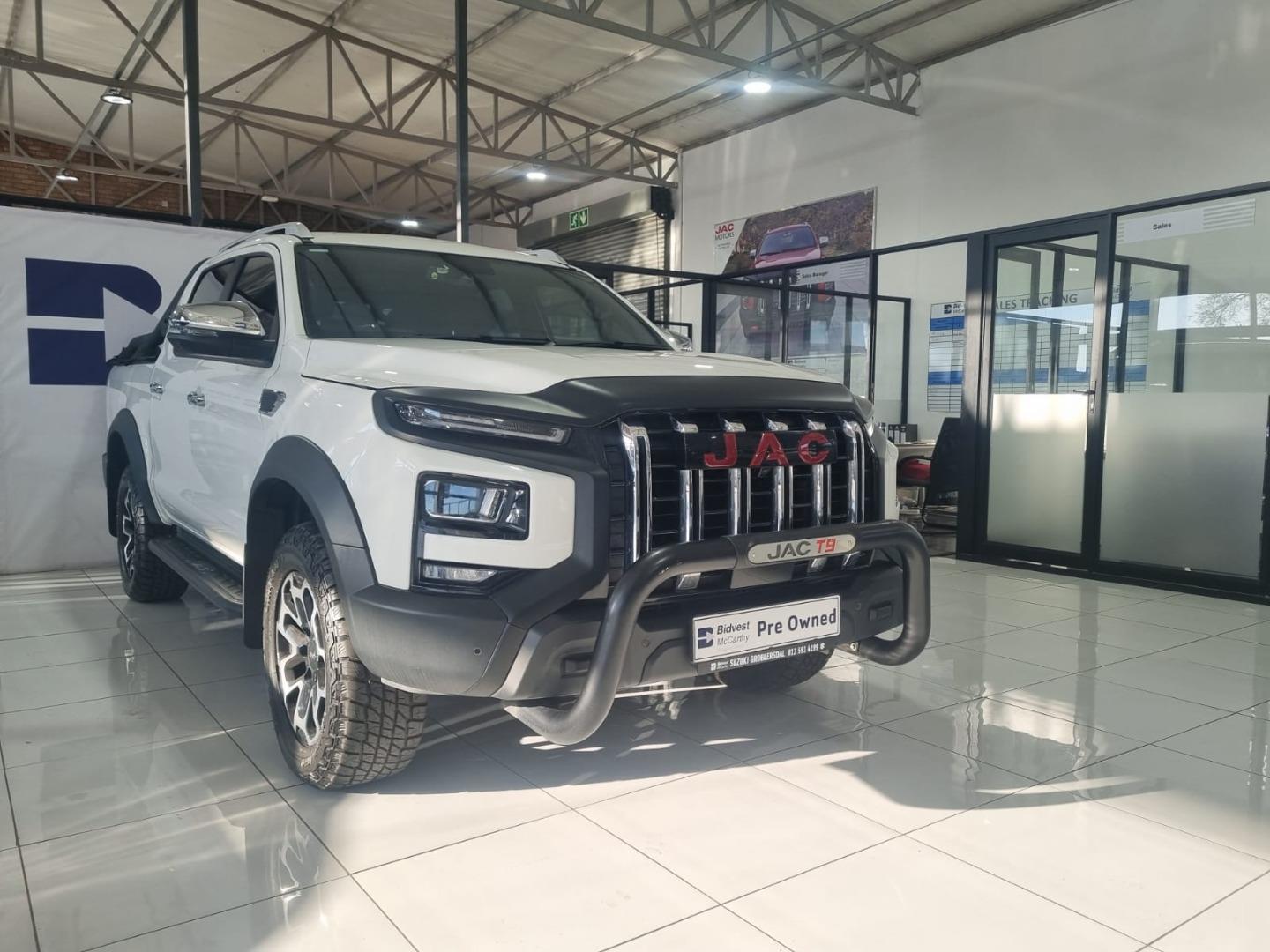 2024 JAC T9 2.0CTi Double Cab 4WD Super Lux