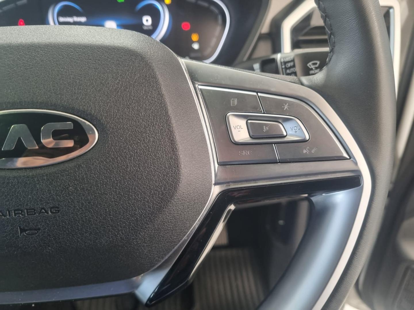2024 JAC T9 2.0CTi Double Cab 4WD Super Lux