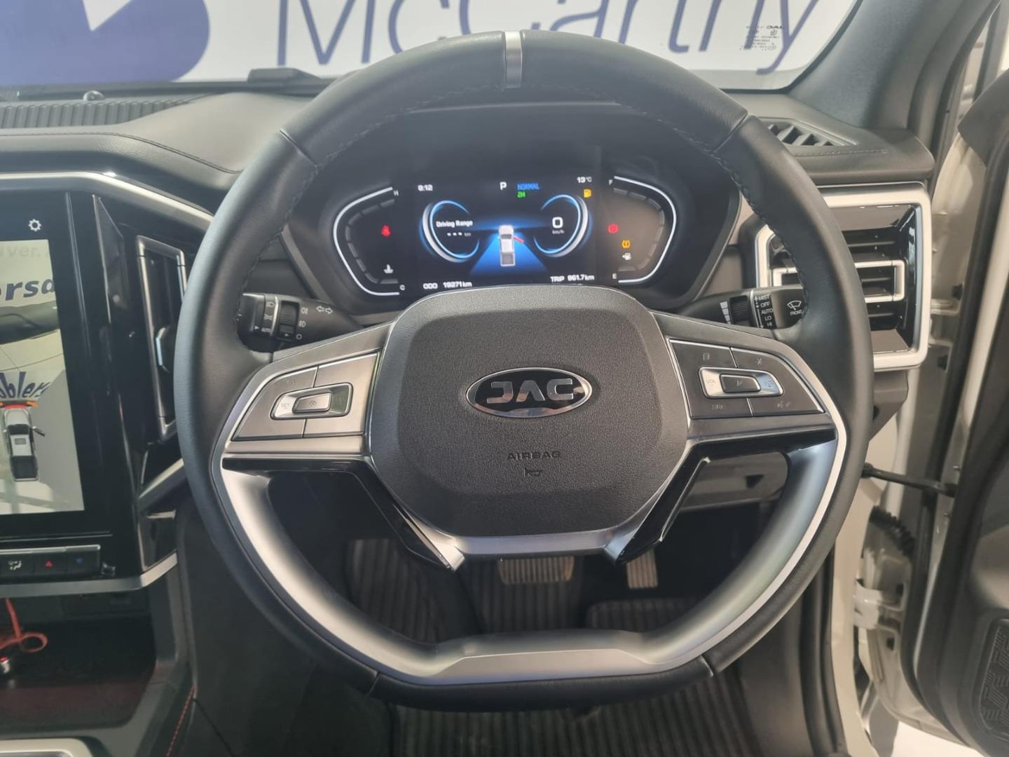 2024 JAC T9 2.0CTi Double Cab 4WD Super Lux