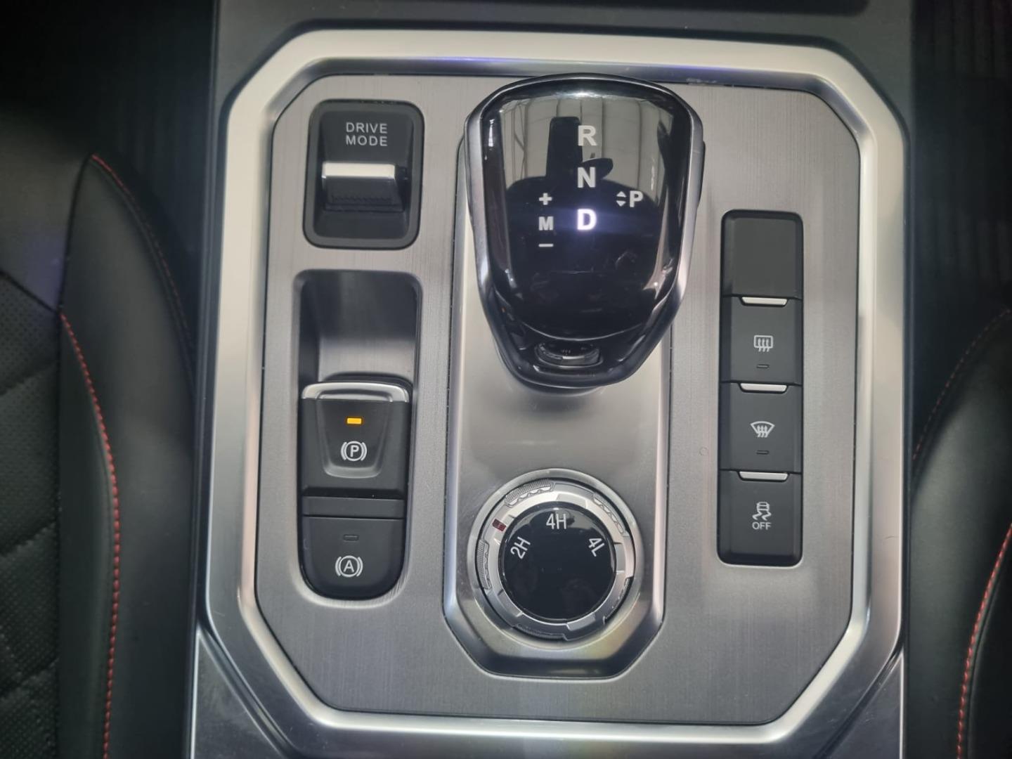 2024 JAC T9 2.0CTi Double Cab 4WD Super Lux