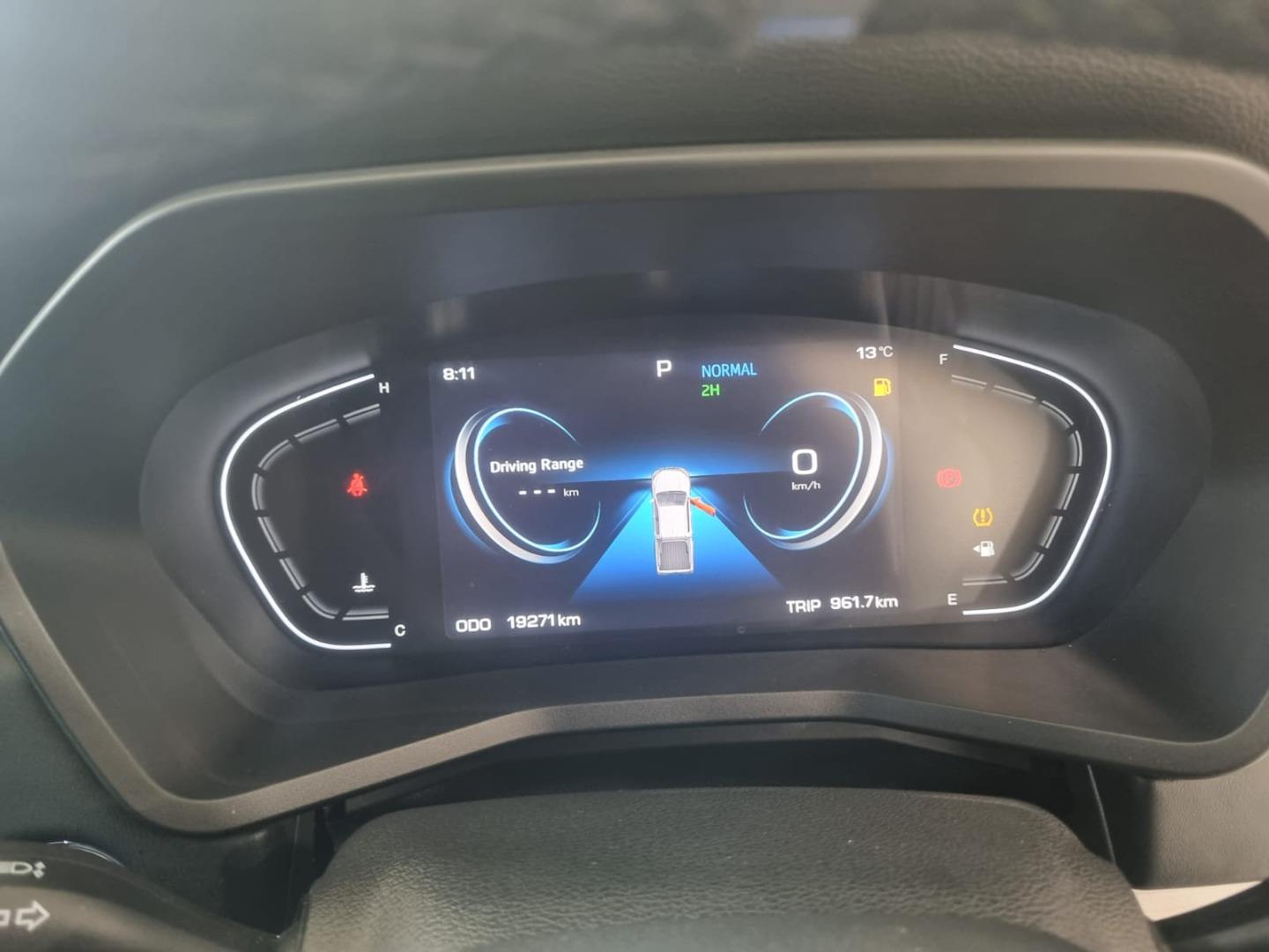 2024 JAC T9 2.0CTi Double Cab 4WD Super Lux