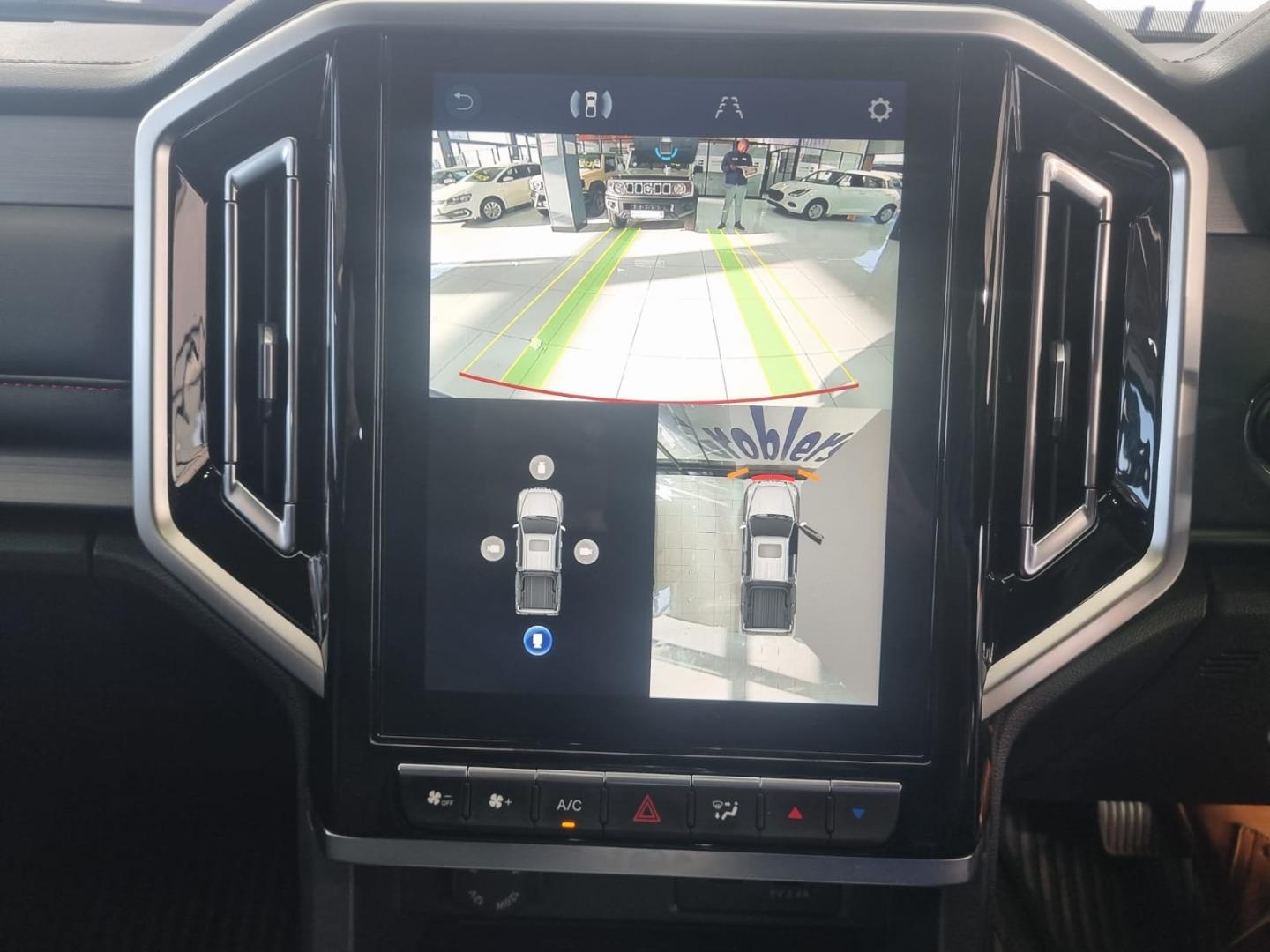 2024 JAC T9 2.0CTi Double Cab 4WD Super Lux