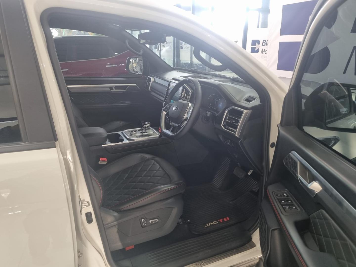 2024 JAC T9 2.0CTi Double Cab 4WD Super Lux