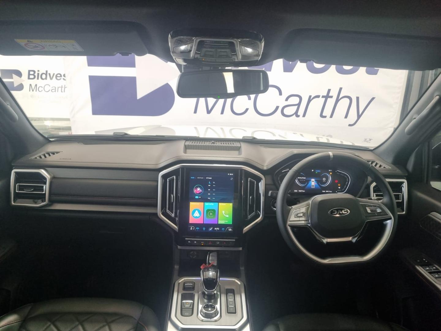 2024 JAC T9 2.0CTi Double Cab 4WD Super Lux