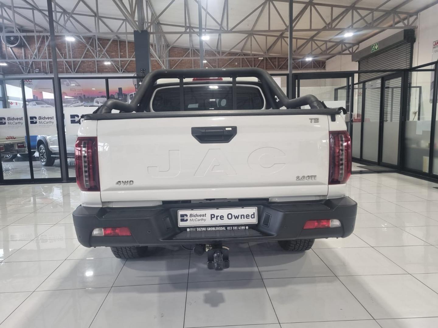 2024 JAC T9 2.0CTi Double Cab 4WD Super Lux