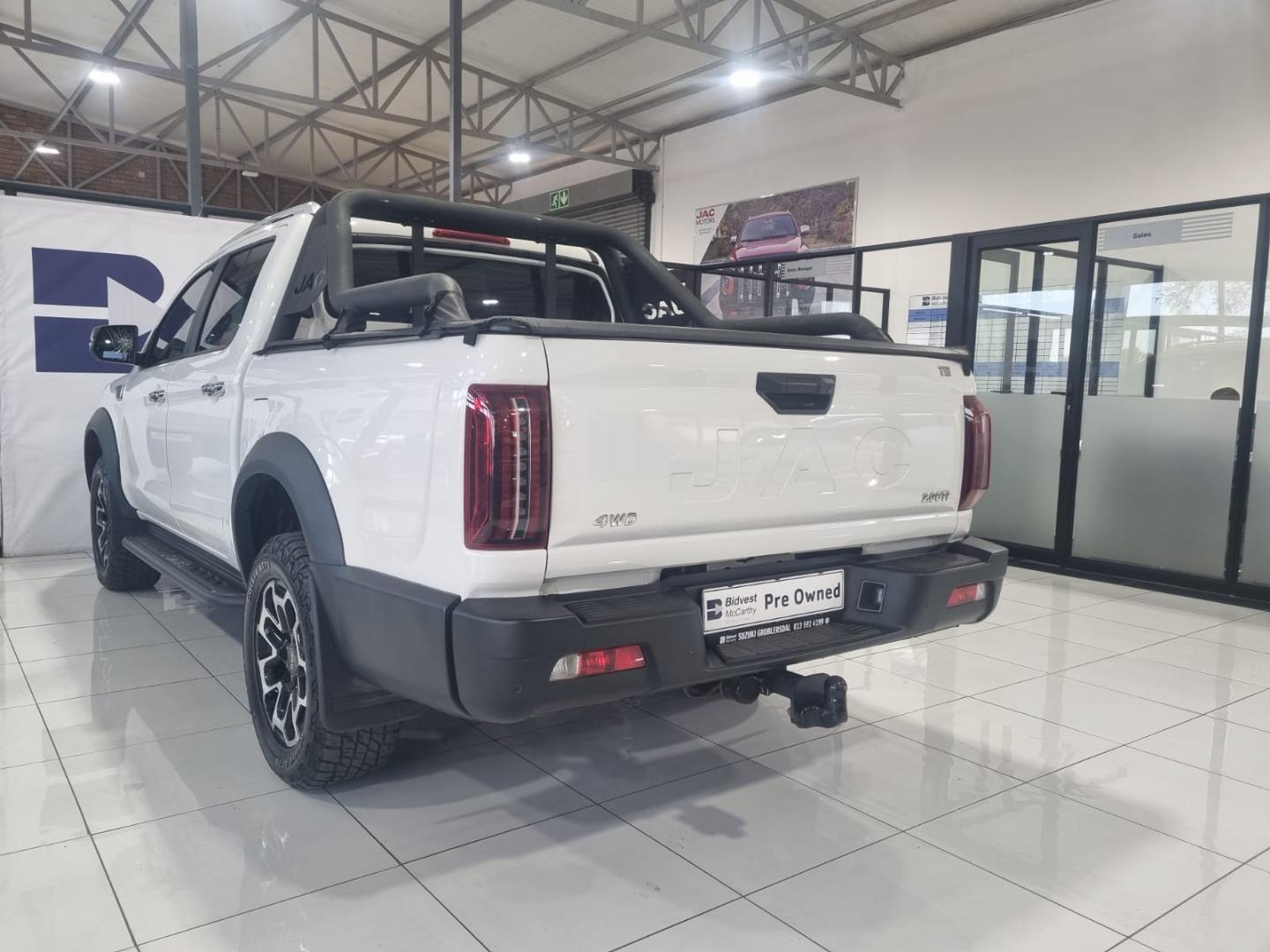 2024 JAC T9 2.0CTi Double Cab 4WD Super Lux