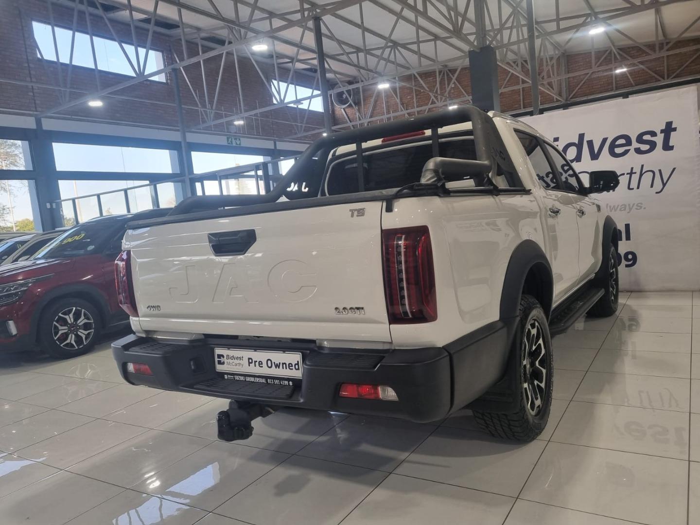 2024 JAC T9 2.0CTi Double Cab 4WD Super Lux