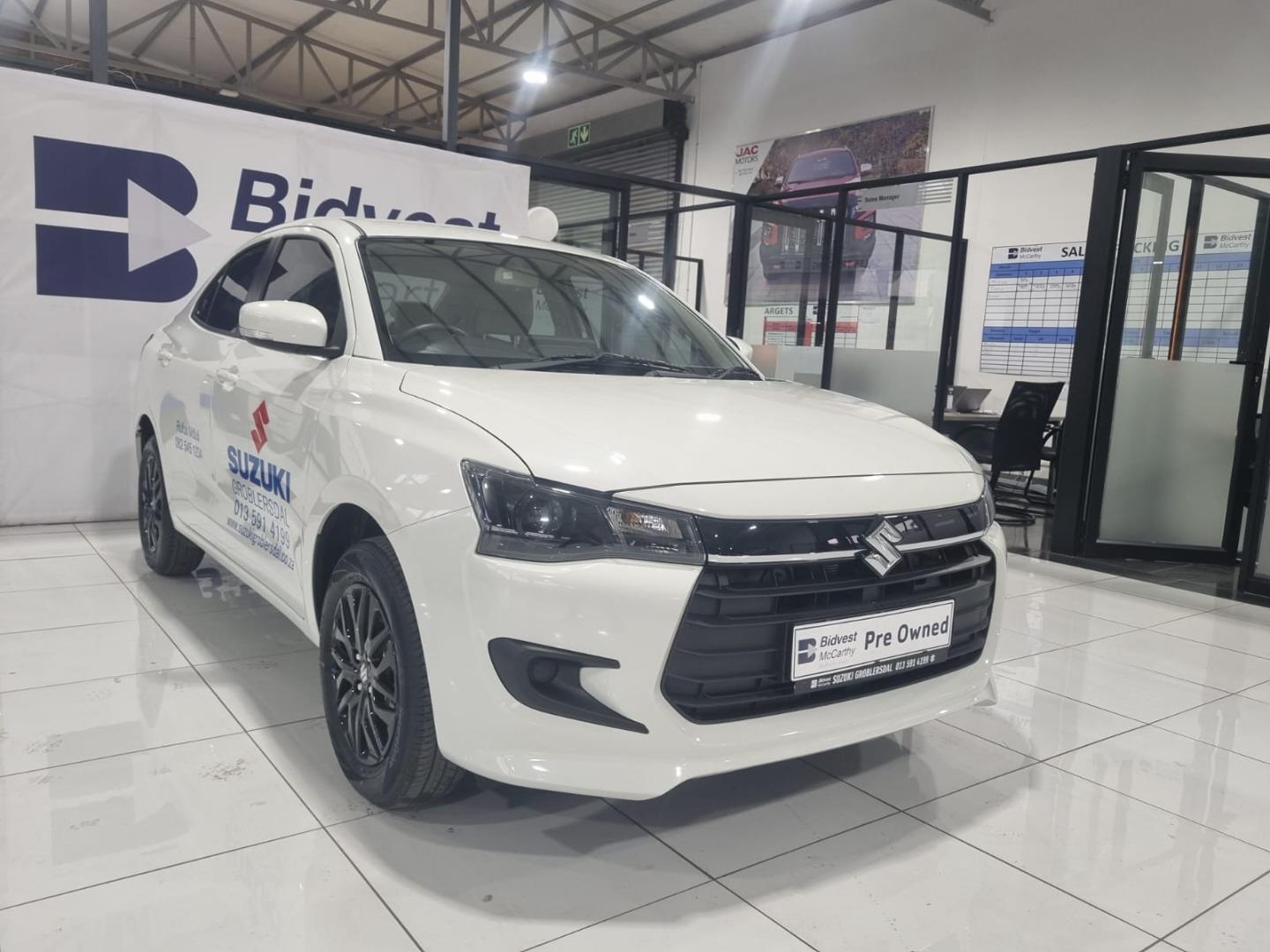 2025 Suzuki DZire 1.2 GL+ Auto