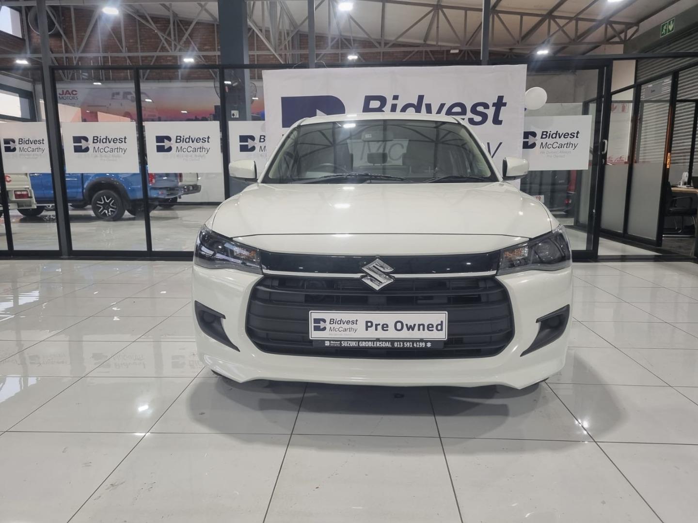 2025 Suzuki DZire 1.2 GL+ Auto