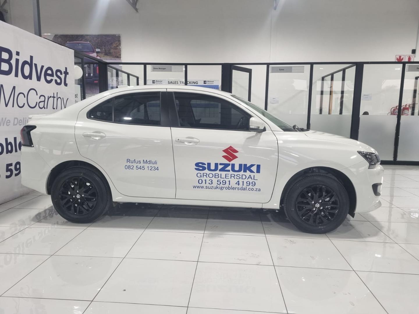 2025 Suzuki DZire 1.2 GL+ Auto
