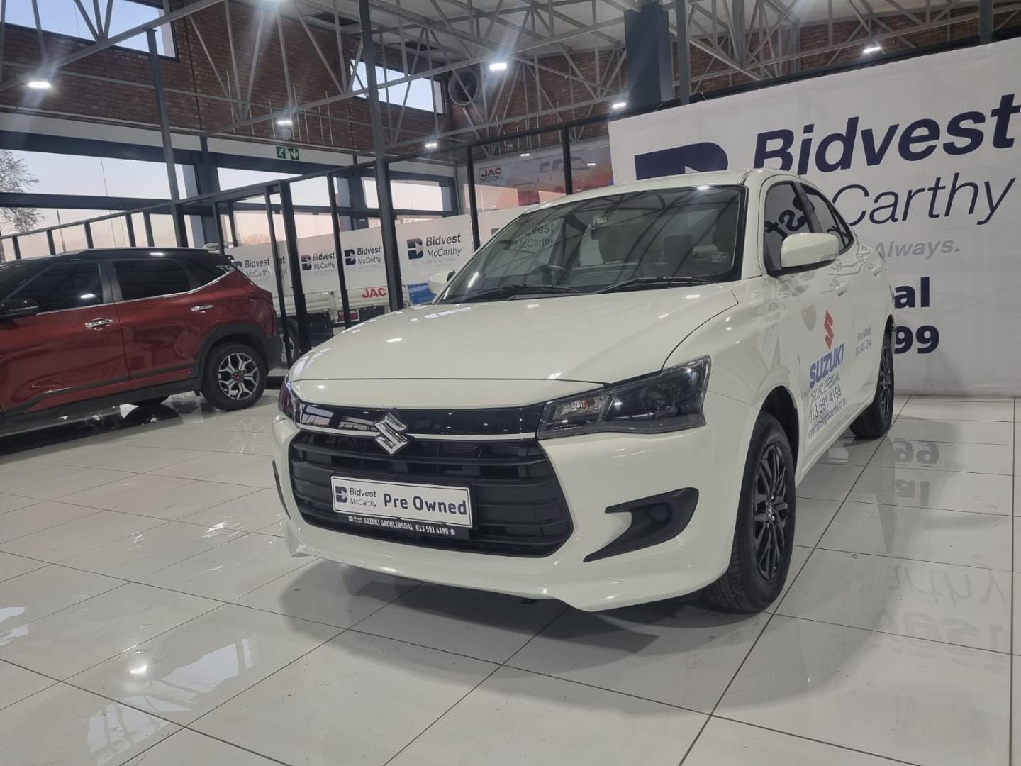 2025 Suzuki DZire 1.2 GL+ Auto