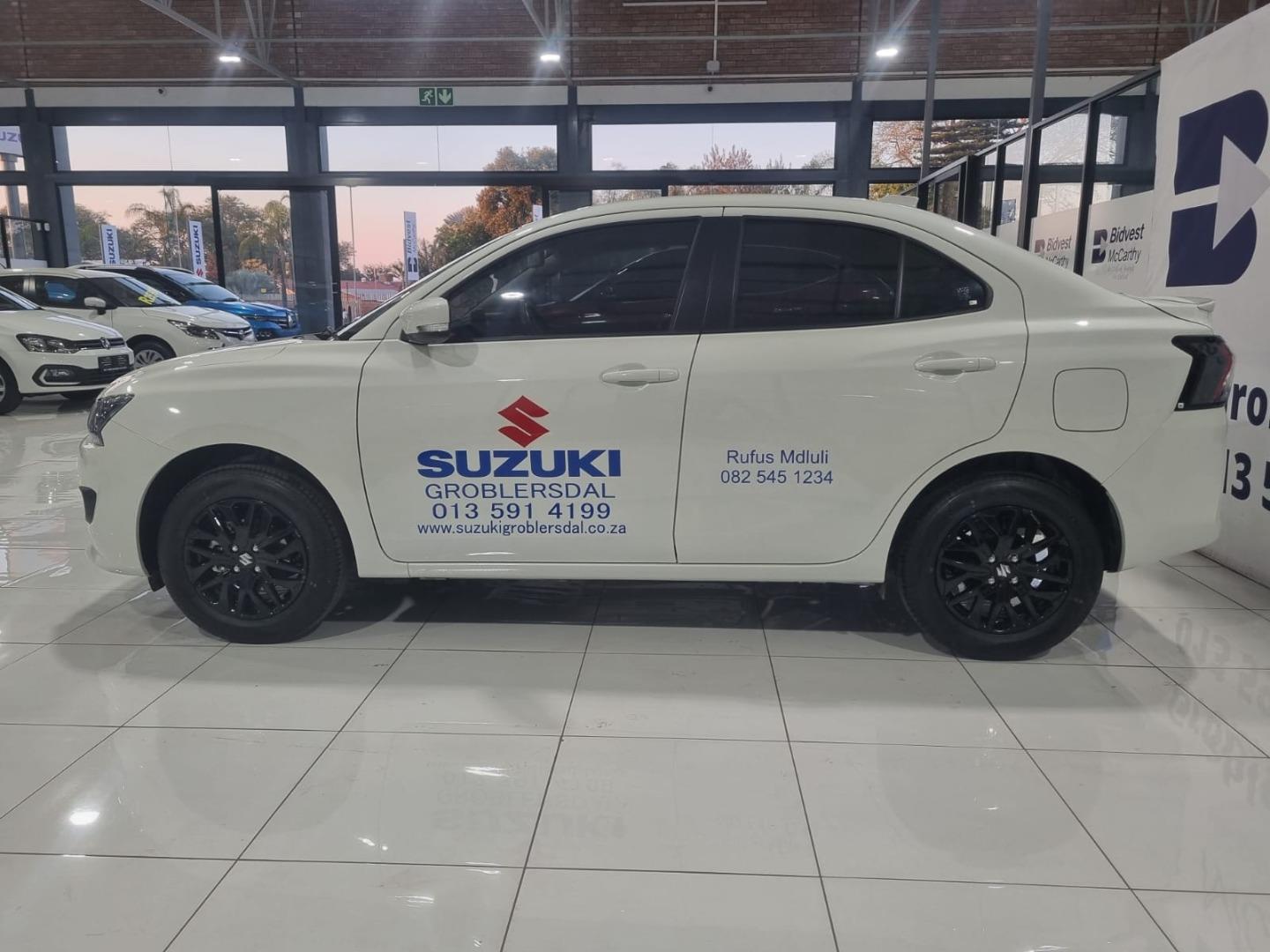 2025 Suzuki DZire 1.2 GL+ Auto