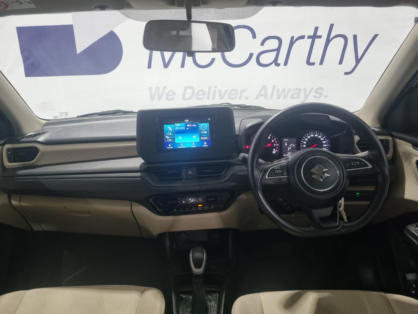 2025 Suzuki DZire 1.2 GL+ Auto