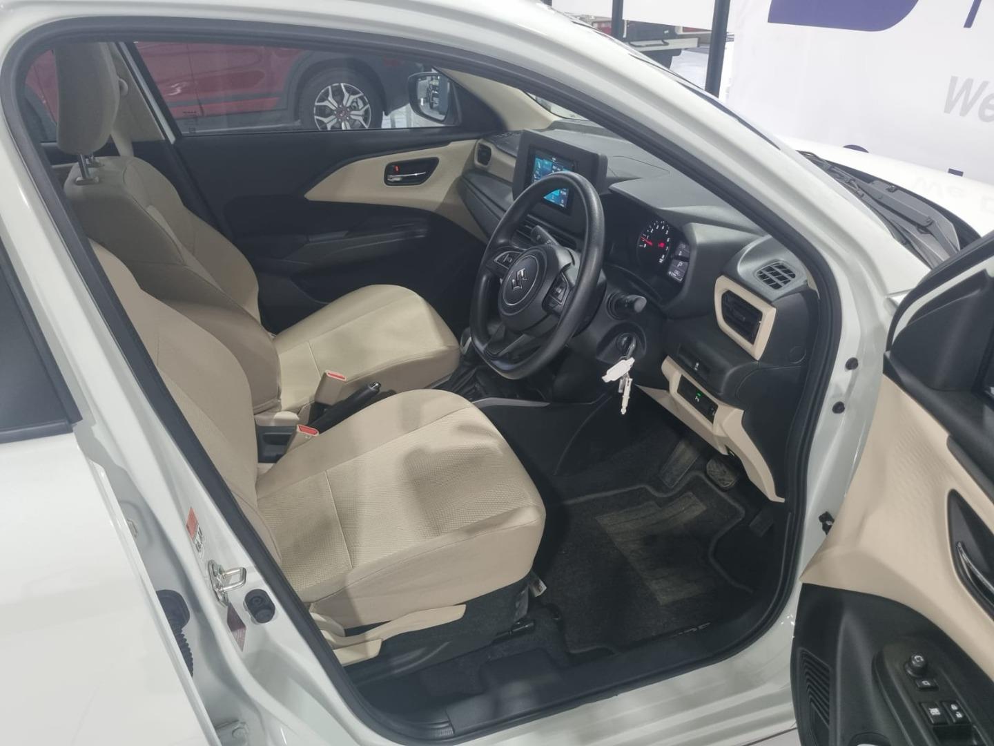 2025 Suzuki DZire 1.2 GL+ Auto