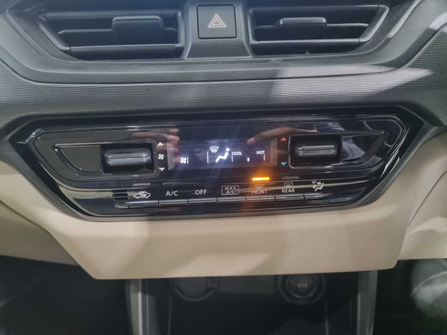 2025 Suzuki DZire 1.2 GL+ Auto